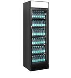 TEFCOLD BLACK Edition – Zwarte Flessenkoeler met Glazen Deur, Tefcold, Tefcold, Info@tefcold.nl, Nieuw in verpakking
