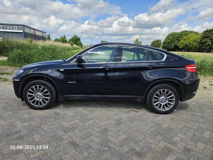 BMW X6 3.0 D Xdrive 35D AUT 2009 Youngtimer!, Auto's, BMW, Bedrijf, X6, 4x4, ABS, Airbags, Airconditioning, Alarm, Bluetooth, Bochtverlichting