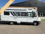 Pilote Galaxy 740 G 2,3 JTD vastbed en hefbed, Bedrijf, Diesel, 6 tot 7 meter, Tot en met 4