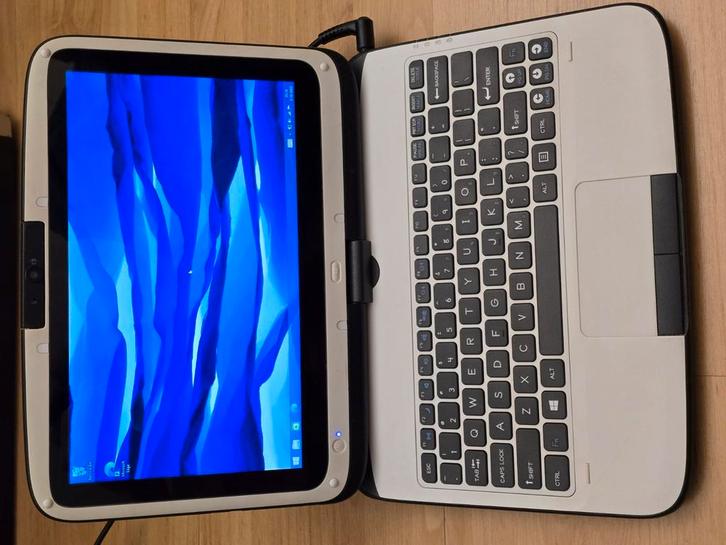 M&A Companion Touch Celeron 847dual core 1.1GHz 64GB SSD, Computers en Software, Windows Tablets, Zo goed als nieuw, Wi-Fi, 10 inch