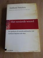 ( nr. 77 ) Anthoni Smyters, Antiek en Kunst, Antiek | Boeken en Bijbels, Ophalen of Verzenden