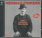 Herman Finkers - Geen spatader veranderd, Ophalen of Verzenden, Nieuw in verpakking, Overige genres