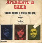 Aphrodite`s Child - Spring, summer, winter and fall, Cd's en Dvd's, Vinyl Singles, Gebruikt, 7 inch, Single, Ophalen of Verzenden