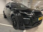 Land Rover Range Rover Evoque 2.0 TD4 4WD AUT 2015 Zwart, Auto's, Automaat, Zwart, 2000 kg, 179 pk