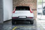 Volvo XC40 T5 Recharge R-Design | Panoramadak | 360° Parkee, Traction-control, Leder en Stof, Wit, Plug-in hybride