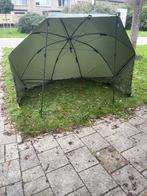 strategy brolly brolie vistent visparaplu, Watersport en Boten, Hengelsport | Karpervissen, Ophalen of Verzenden, Nieuw, Overige typen