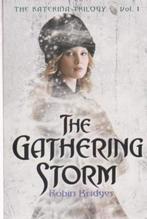 Robin Bridges # The Gathering Storm (Engels)., Ophalen of Verzenden, Zo goed als nieuw, Fictie