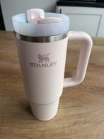 Stanley cup The Quencher H2.0 0,89 l - Roze Quarts, Sport en Fitness, Bidons, Ophalen of Verzenden, Zo goed als nieuw