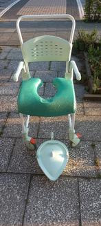 Po stoel/ douchestoel met ondersteek, Diversen, Ophalen, Gebruikt