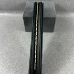 Gouden armband | 14K | 6,44gr | bicolor fantasie | 401104, Sieraden, Tassen en Uiterlijk, Ophalen of Verzenden, Zo goed als nieuw