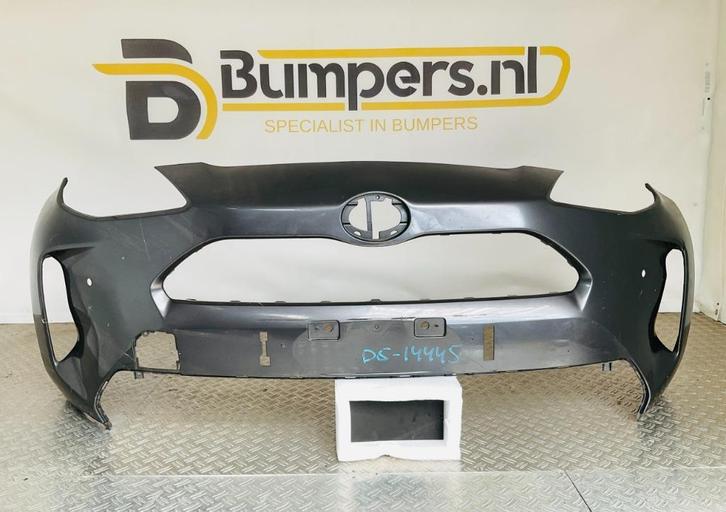 Bumper Toyota Yaris Cross 4xpdc 20-25 Voorbumper 2-D2-14445z, Auto diversen, Tuning en Styling, Ophalen