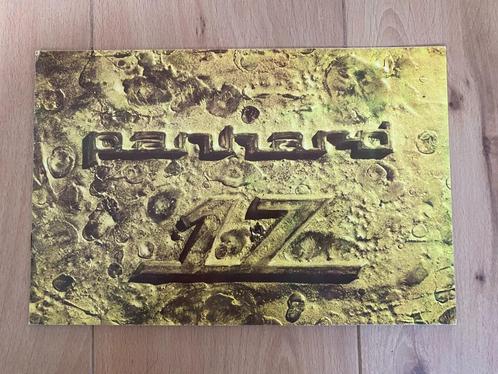 Panhard PL 17 - Programma, Boeken, Auto's | Folders en Tijdschriften, Zo goed als nieuw, Citroën, Verzenden