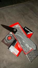 Spyderco Endura4 PE GRAY.       BIEDEN!!!, Verzenden, Nieuw