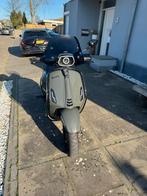 Vespa Sprint - Custom - Ferrari grey - 1e eigenaar, Ophalen, Overige modellen, Maximaal 45 km/u, 49 cc