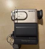 Sony Handycam Vision DCR-PC10E super steadyshot, Mini dv, Verzenden, 20x of meer, Zo goed als nieuw
