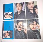Ateez Movement pcs blue, Verzenden, Zo goed als nieuw, Foto of Kaart