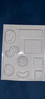 Gips mal koekjes en bonbons, Ophalen of Verzenden, Zo goed als nieuw, Gereedschap of Toebehoren
