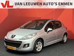 Peugeot 207 1.4 VTi XS | Pano | Cruise | Trekhaak (bj 2011), Auto's, Voorwielaandrijving, Stof, Gebruikt, Beige