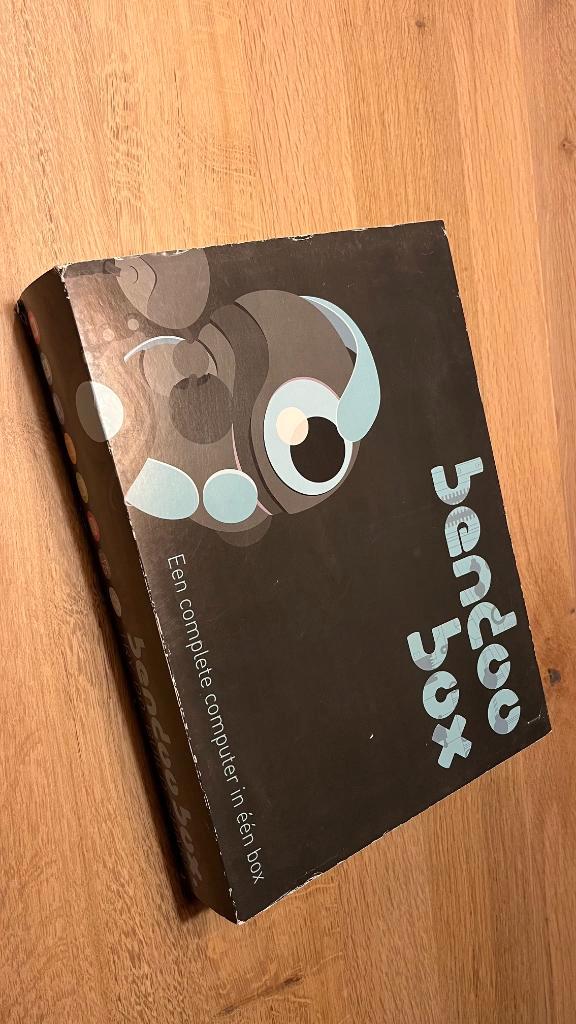 Bendoo Box o.b.v. Raspberry Pi, Hobby en Vrije tijd, Elektronica-componenten, Nieuw, Ophalen of Verzenden