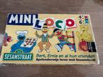 Mini Loco Sesamstraat, Kinderen en Baby's, Speelgoed | Educatief en Creatief, Ophalen, Gebruikt