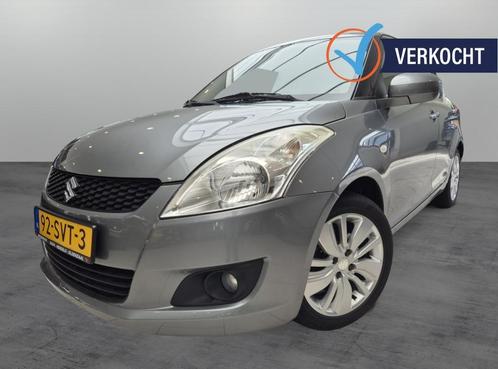 Suzuki Swift 1.2 Exclusive EASSS [ALLSEASON| DEALER OH| CRUI, Auto's, Suzuki, Bedrijf, Swift, ABS, Airbags, Airconditioning, Climate control