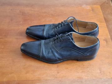 Magnanni, Herenschoenen, 1x gedragen maat 43,5 beschikbaar voor biedingen