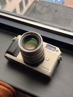 Contax g1 with 90mm lens, Audio, Tv en Foto, Ophalen of Verzenden, Zo goed als nieuw, Compact, Overige Merken