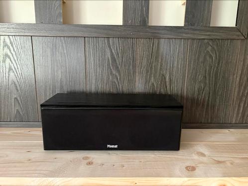 MAGNAT supreme 252 en evt 2X 802 NIEUWSTAAT UNIEK, Audio, Tv en Foto, Luidsprekers, Zo goed als nieuw, Center speaker, 120 watt of meer