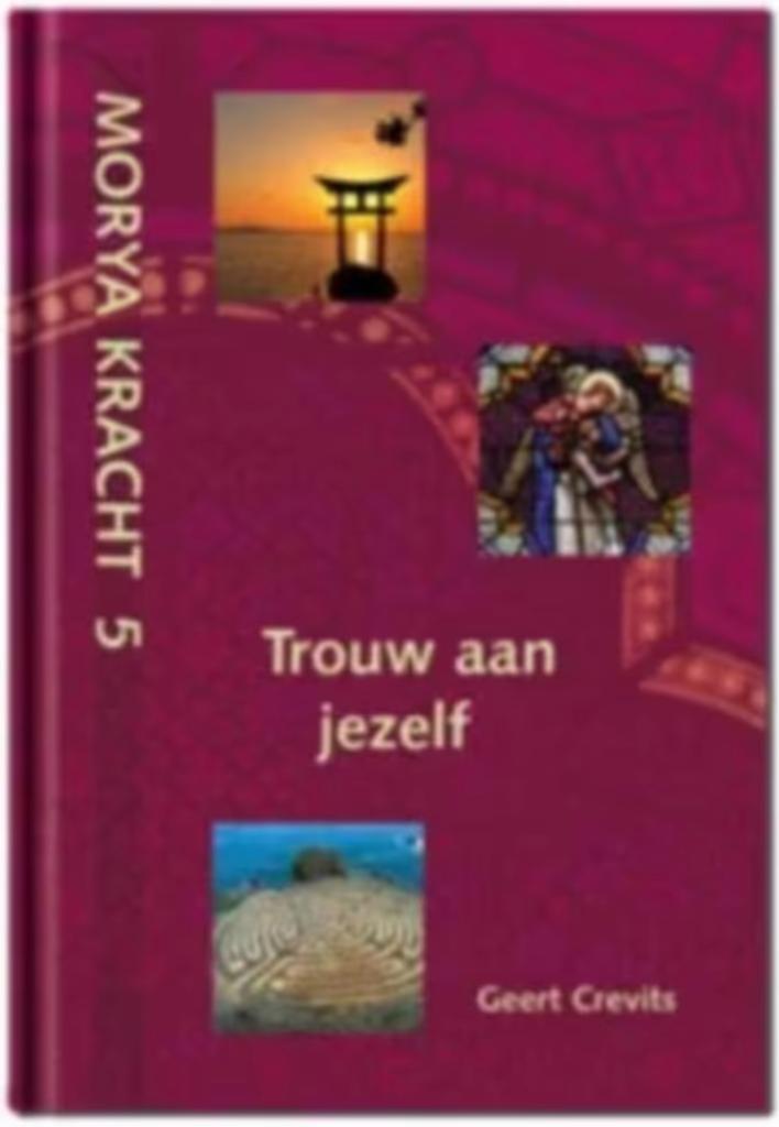 Morya Kracht 5 - Trouw aan jezelf, Boeken, Esoterie en Spiritualiteit, Zo goed als nieuw, Overige typen, Spiritualiteit algemeen