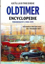 BOEK OLDTIMER ENCYCLOPEDIE, Boeken, Ophalen of Verzenden, Nieuw, Algemeen, Rob de la Rive Box