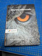 Marktonderzoek - Mirjam Broekhoff, Ophalen of Verzenden, Zo goed als nieuw, HBO