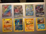 Pokemon kaarten, Hobby en Vrije tijd, Verzamelkaartspellen | Pokémon, Ophalen of Verzenden, Zo goed als nieuw, Meerdere kaarten