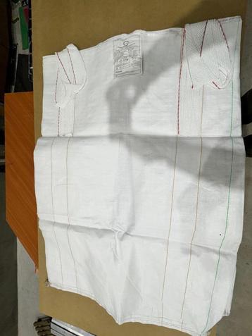 4x  Big Bags 87x87x130cm/ 1500 Kg beschikbaar voor biedingen