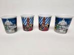 # 4 espressokopjes uit de Belle Tasse collectie van Pylones, Ophalen of Verzenden, Zo goed als nieuw, Overige stijlen, Kop(pen) en/of Schotel(s)