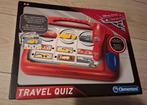 Cars Travel Quiz - Clementoni, Ophalen, Nieuw, Ontdekken