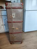 Vintage koffers, Antiek en Kunst, Curiosa en Brocante, Ophalen