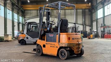 Heftruck Still R60-16 beschikbaar voor biedingen