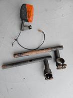 Moto Guzzi Le Mans clipons en raw, Ophalen of Verzenden, Gebruikt