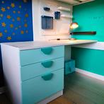 Hele mooie nette hoogslaper van Ikea, Ophalen, Zo goed als nieuw, Hoogslaper