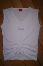 ESPRIT top wit cropped maat S, Kleding | Dames, Maat 38/40 (M), Wit, Ophalen of Verzenden, Zo goed als nieuw