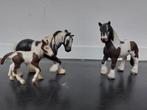 Schleich Paard - Tinker Familie, Ophalen of Verzenden, Zo goed als nieuw, Paard, Beeldje of Figuurtje