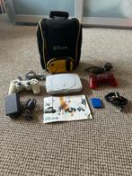 Sony psone met tas en 2 controllers, Spelcomputers en Games, Spelcomputers | Sony PlayStation 1, ., Met 2 controllers, Ophalen of Verzenden