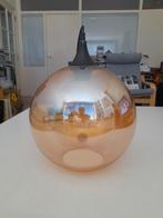 Lamp gekleurde glas bol  - nieuw, Huis en Inrichting, Lampen | Hanglampen, Ophalen, Nieuw, Glas, Minder dan 50 cm