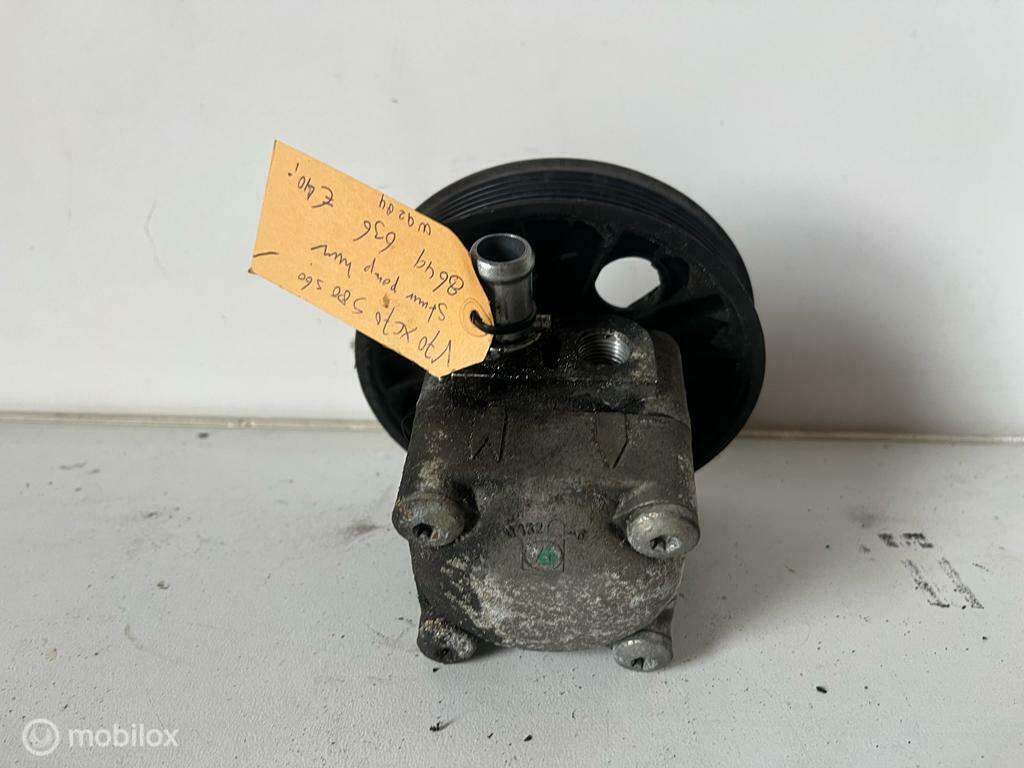 Stuurpomp origineel Volvo S60 I ('00-'09) 8649636, Auto-onderdelen, Besturing, Gebruikt, Ophalen of Verzenden