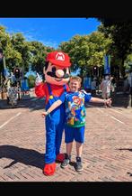 Mascotte Helden: Maak je feest onvergetelijk!, Ophalen of Verzenden, Nieuw, 104 of kleiner, Jongen of Meisje