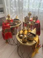 Henna decoratie te huur - complete set, Ophalen, Zo goed als nieuw