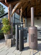 Mooie terraskachel/terrashaard, Ophalen, Zo goed als nieuw