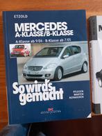 Mercedes  reparatieboek, Boeken, Ophalen of Verzenden, Zo goed als nieuw, Mercedes