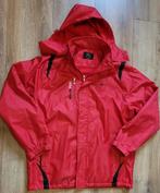 Gevoerde jas 2XL, Kleding | Heren, Ophalen of Verzenden, Gedragen, Rood, Erke