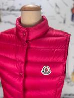 Moncler roze Liane dons bodywarmer jas maat 14 NIEUW, Moncler EU, Meisje, Nieuw, Ophalen of Verzenden